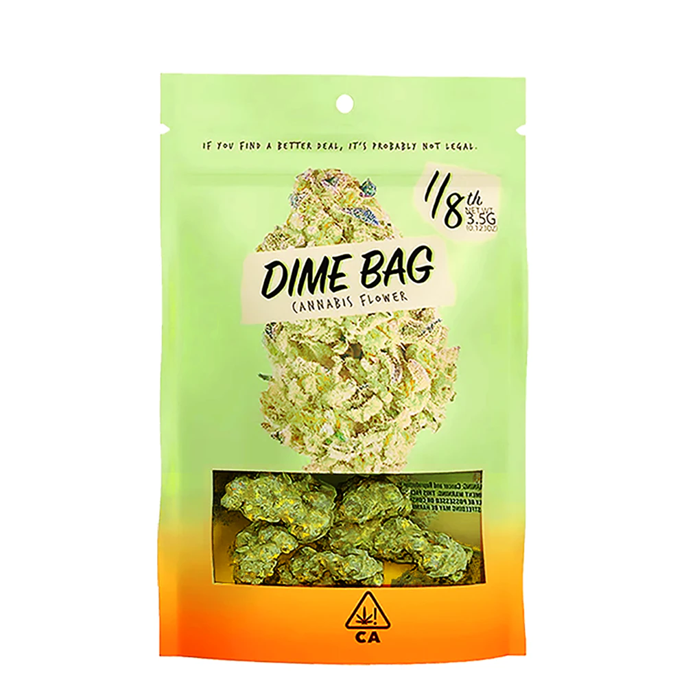 Dime Bag - Colombian Red (Eighth) Main Image