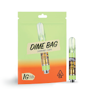 Lemon Cake - Cart. (1g)