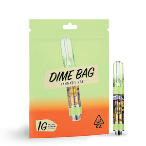 DIME BAG - Purple Punch - Cart. (1g)