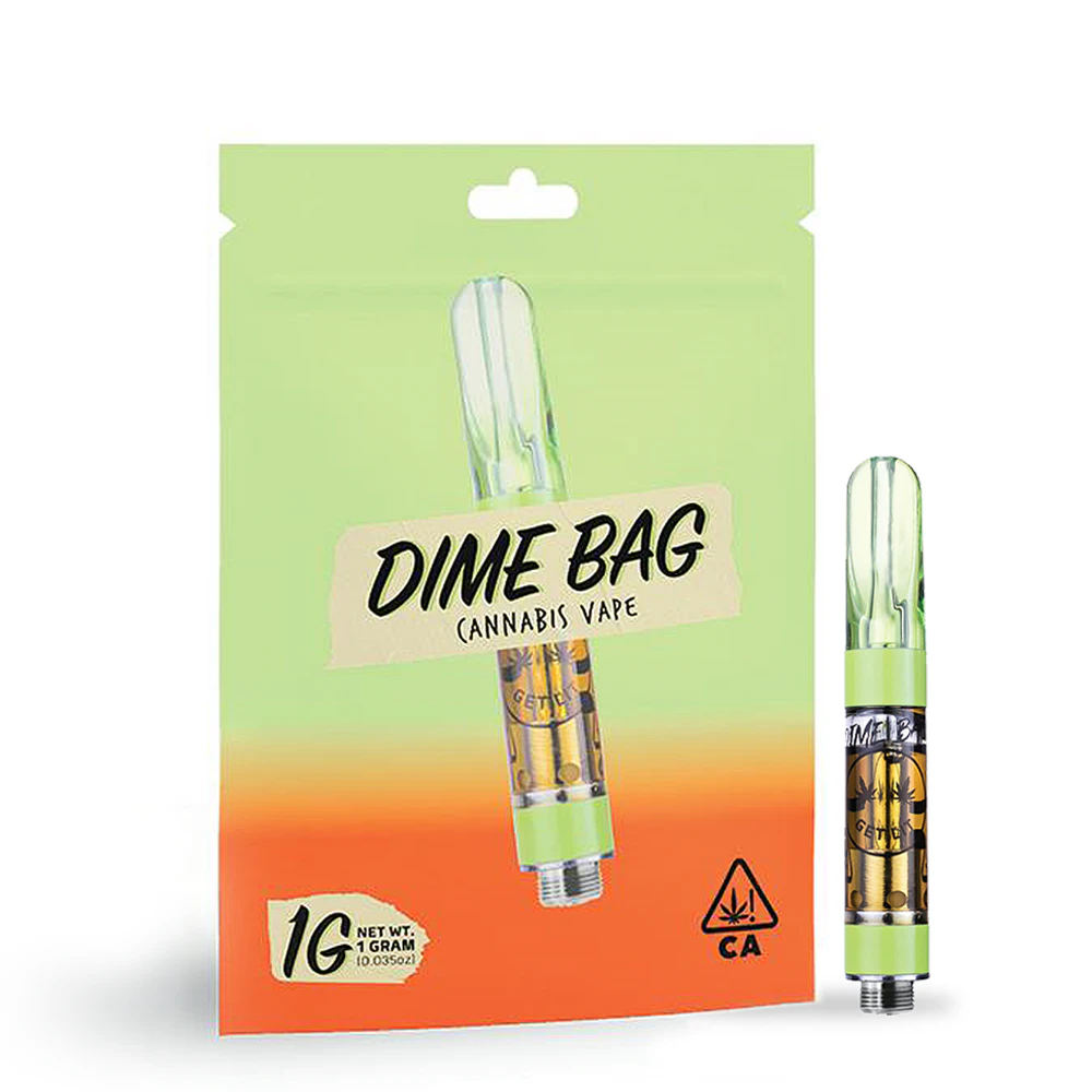 Dime Bag - Northern Lights - Cart (1g) Main Image
