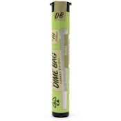 Sunset Kush 1g Pre-Roll - Dime Bag