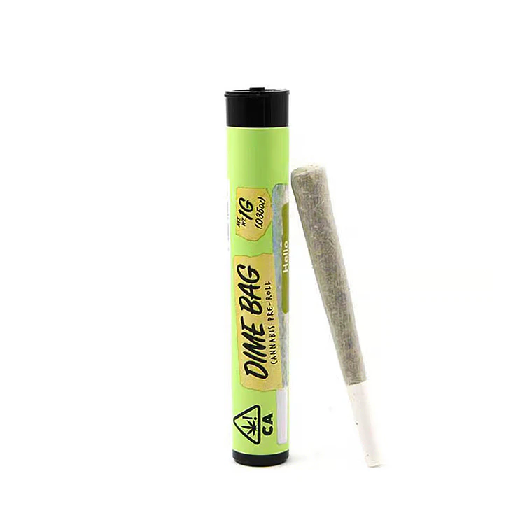Dime Bag - Master Bubba Preroll (1g) Main Image