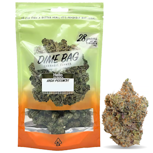 DIME BAG - Lemon Cherry Sherb (1oz)