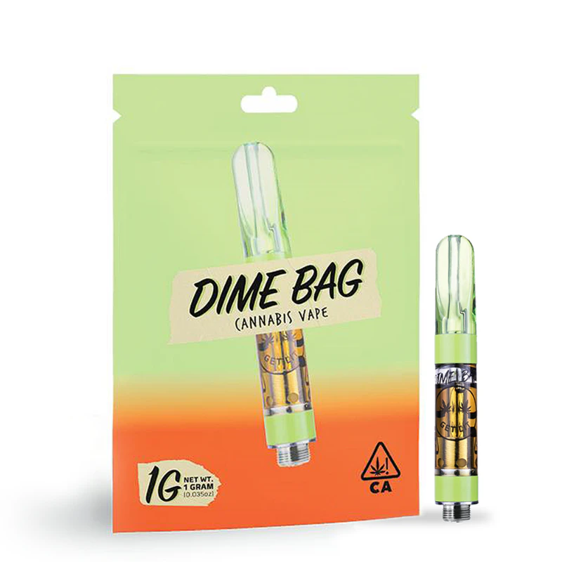 Dime Bag - Sunset Sherbet - Cart. (1g) Main Image