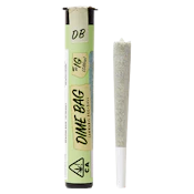 Morning Dew (S) | 1g Single Preroll | Dime Bag