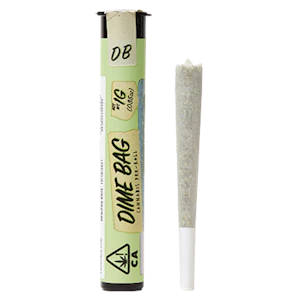 DIME BAG - Blue Cheese (I) | Single Preroll 1g | Dime Bag