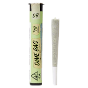 Grapefruit (S) | 1g Single Preroll | Dime Bag