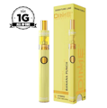 Dime Industries | Banana Punch |  All-In-One Rechargeable Vape | 1g