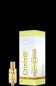 DIME | BANANA PUNCH - 510 THREAD | CARTRIDGE | 1G