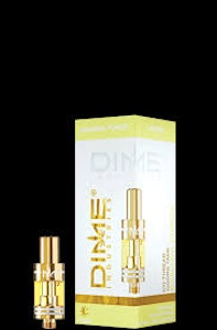 DIME - DIME | BANANA PUNCH - 510 THREAD | CARTRIDGE | 1G