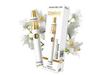 DIME - DIME Berry White