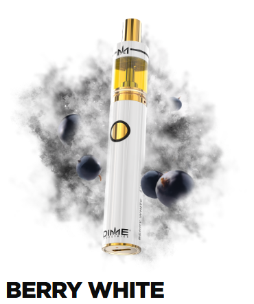 DIME | Berry White | 2g | AIO