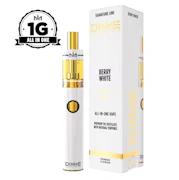 Dime Industries | Berry White | All-In-One Rechargeable Vape | 1g