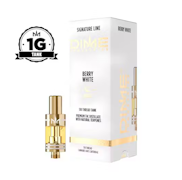 Dime Industries | Berry White | Cartridge | 1g