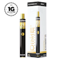 Dime Industries | Blackberry OG | All-In-One Rechargeable Vape | 1g