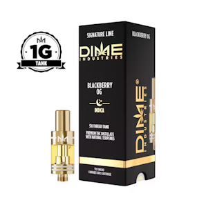 DIME INDUSTRIES - Dime Industries | Blackberry OG | Cartridge | 1g