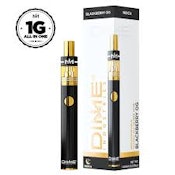 DIME | BLACKBERRY OG - AIO | CARTRIDGE | 1G