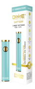 Dime Industries | Blue Battery | 5th Generation