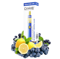 Dime Industries | Blueberry Lemon Haze | All-In-One Rechargeable Vape | 1g