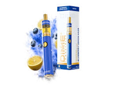 DIME - DIME | BLUEBERRY LEMON HAZE - AIO | CARTRIDGE | 1G