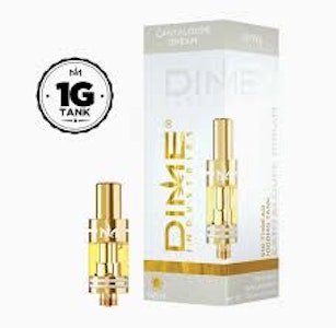 DIME - DIME | CANTALOUPE DREAM - 510 THREAD | CARTRIDGE | 1G