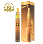 Dime Industries | Chocolope | Live Reserve All-In-One Rechargeable Vape | 1g