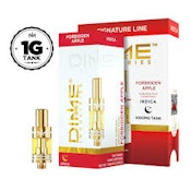 DIME | FORBIDDEN APPLE - 510 THREAD | CARTRIDGE | 1G