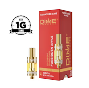 Dime Industries | Forbidden Apple | Cartridge | 1g