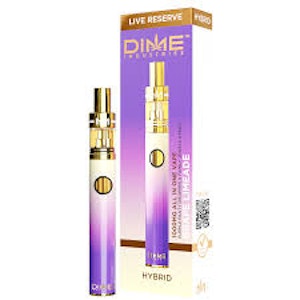 DIME - DIME | GRAPE LIMEADE LIVE RESIN - AIO | CARTRIDGE | 1G