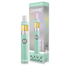 DIME INDUSTRIES - Dime Industries - Balanced - Mint Og CBN - 2:1:1 - RTU - 2.0g