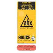 ABX - Sauce - Super Jack - Vape Cart - 1.0g