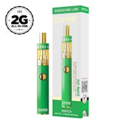 Key Lime Pie Disposable - 2g - DMC