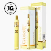 DIME INDUSTRIES: Banana Punch Signature 1g Disposable Vape (H)