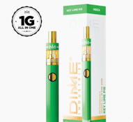 DIME INDUSTRIES: Key Lime Pie Signature 1g Disposable Vape (I)