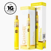 DIME INDUSTRIES: Mango Diesel Signature 1g Disposable Vape (S)