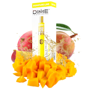 Dime Industries | Mango Diesel Sativa | 1g All-In-One Vape - Signature Line