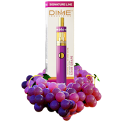 Dime Industries | Sour Grape Hybrid | 1g All In One - Signature Line