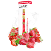 Dime Industries | Strawberry Cough Sativa | 1g All In One - Signature Line