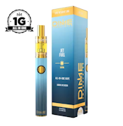 Dime Industries | Jet Fuel | Live Reserve All-In-One Rechargeable Vape | 1g