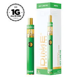 DIME - DIME | KEY LIME PIE - AIO | CARTRIDGE | 1G