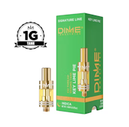 Dime Industries | Key Lime Pie | Cartridge | 1g