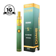 Dime Industries | Kushmint | Live Reserve All-In-One Rechargeable Vape | 1g