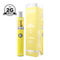 Dime Industries | Lemon Pound Cake | CBG: CBD: THC | Balanced All-In-One Rechargeable Vape | 2g