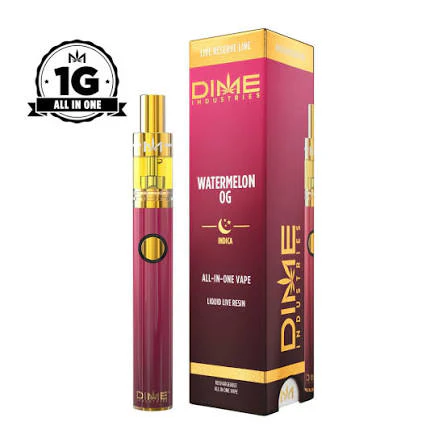 Dime Bag - Dime Watermelon OG Live Reserve Main Image