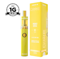 Dime Industries | Mango Diesel | All-In-One Rechargeable Vape | 1g