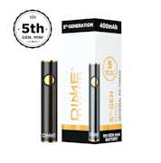 Dime Industries | Mini Black Battery