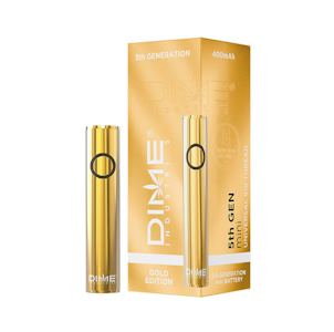 DIME INDUSTRIES - Dime Industries | Mini Gold Battery