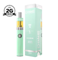 Dime Industries | Mint OG |  CBN: CBD: THC |  Balanced All-In-One Rechargeable Vape  | 2g