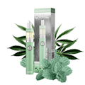 Dime Industries | Mint OG |  CBN: CBD: THC |  Balanced All-In-One Rechargeable Vape  | 2g