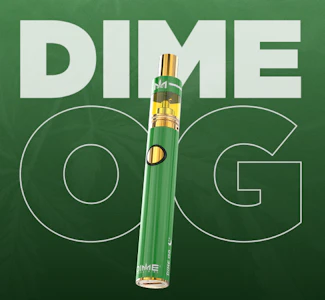 DIME Industries - [REC] DIME | Dime OG | 1G AIO Live Reserve